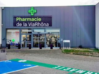 Pharmacie Aprium Grande Pharmacie de la Viarhôna 0