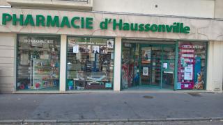 Pharmacie Pharmacie wellpharma d'Haussonville 0