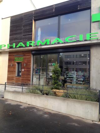 Pharmacie Pharmacie des 3 b 0