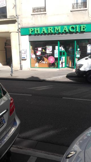 Pharmacie Pharmacie Gérard Françoise 0