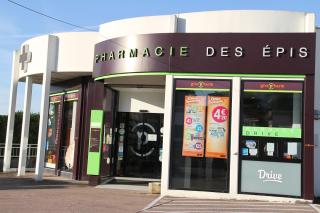 Pharmacie PHARMACIE DES EPIS 0