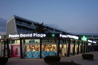 Pharmacie Pharmacie Prado David Plage 0