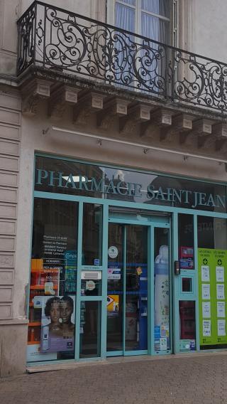 Pharmacie Pharmacie SAINT JEAN 0