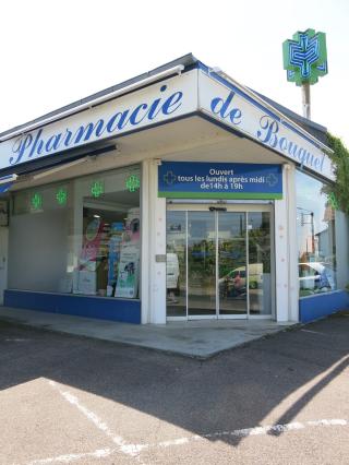 Pharmacie Pharmacie de Bouquet 0