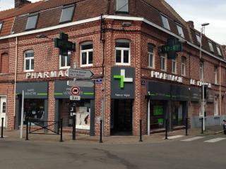 Pharmacie Pharmacie de l'Abbaye - Patrice VIGIER 0