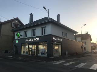 Pharmacie Pharmacie Moderne 0