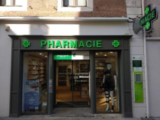 Pharmacie Pharmacie Clemenceau 0