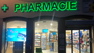 Pharmacie Pharmacie du Centre Croix 0