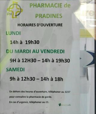Pharmacie Pharmacie de Pradines 0