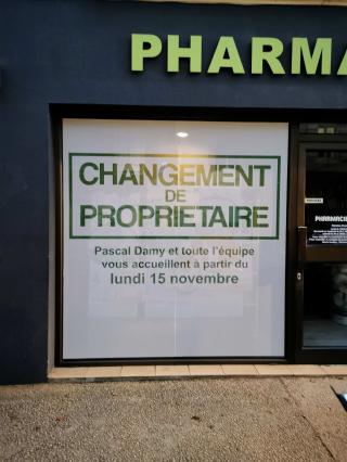 Pharmacie Pharmacie Damy Mercues 0