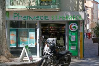 Pharmacie PHARMACIE SAINT FERREOL 0
