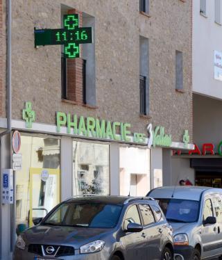 Pharmacie Pharmacie Des 3 Vallees 0