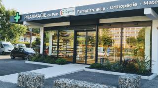 Pharmacie Pharmacie du Port à Aix les Bains 0