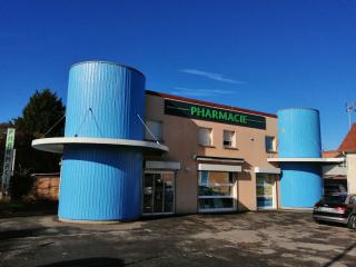 Pharmacie Bernabeu-Lacabane Betty 1