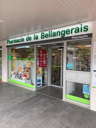 Pharmacie PHARMACIE DE LA BELLANGERAIS SELARL 0