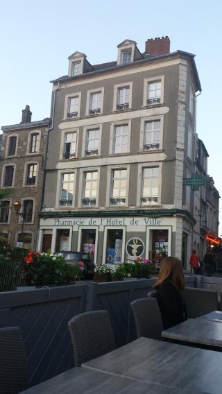 Pharmacie Pharmacie de l'Hôtel de Ville 0