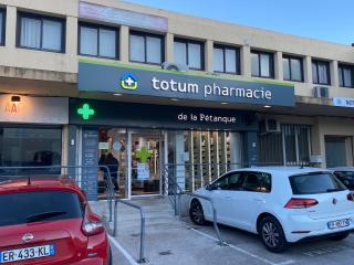 Pharmacie Pharmacie de la Pétanque 💊 Totum 0