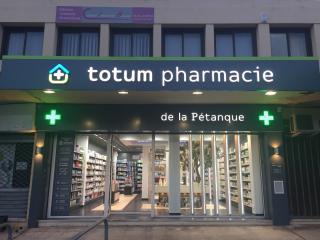 Pharmacie Pharmacie de la Pétanque 💊 Totum 0