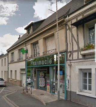 Pharmacie Pharmacie Du Parc 0