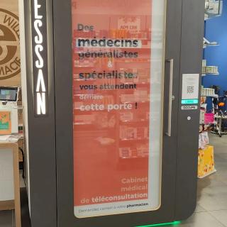 Pharmacie Pharmacie Robespierre-Herboristerie-téléconsultation 0