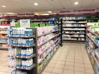 Pharmacie Pharmacie Montmajour 0