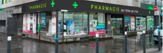 Pharmacie PHARMACIE DE L HOTEL DE VILLE 0