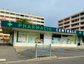 Pharmacie Pharmacie Centrale de Gaillard 0