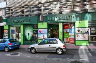 Pharmacie Pharmacie du Grand Théâtre (Limoges) - Mutualité Française Limousine 0