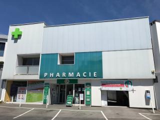 Pharmacie GRANDE PHARMACIE DE COUERON LA CHABOSSIERE 0