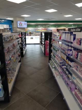 Pharmacie Pharmacie Cayla Bernadotte Philippe et Sonia Jurançon 0