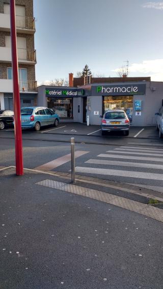 Pharmacie Pharmacie de la Haute Loge 0