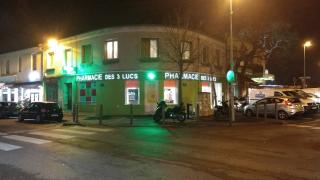 Pharmacie Pharmacie des Trois Lucs 0