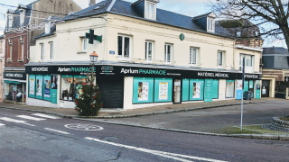Pharmacie Aprium Pharmacie des Villes Soeurs 0