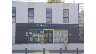 Pharmacie Aprium Pharmacie Metro la Rose 0