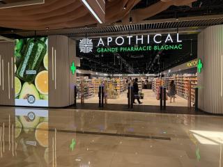 Pharmacie Grande Pharmacie Blagnac 0