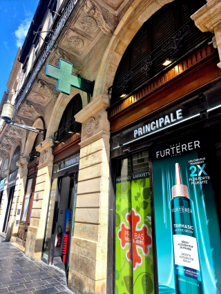 Pharmacie Pharmacie Lafayette Principale 0
