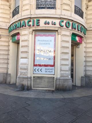 Pharmacie Pharmacie Place de la Comédie 0