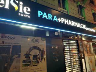 Pharmacie Pharmacie Européenne de la Place de Clichy 0