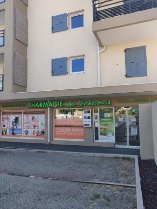 Pharmacie Pharmacie du Preconil 0