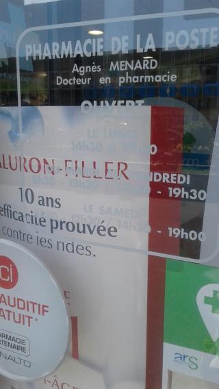 Pharmacie Pharmacie de la Poste 1