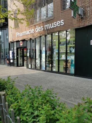 Pharmacie Pharmacie des Muses 0
