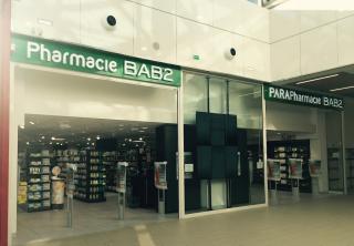 Pharmacie Pharmacie BAB2 0