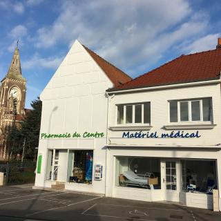 Pharmacie Pharmacie du Centre 0