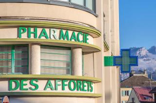 Pharmacie Pharmacie des Afforêts 0