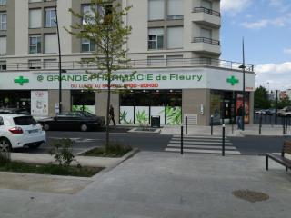Pharmacie Pharmacie de Fleury 91 0