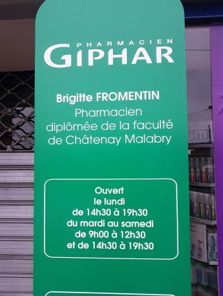 Pharmacie PHARMACIE FROMENTIN 0