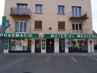Pharmacie PHARMACIE BERGEROT 0