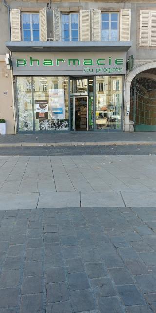 Pharmacie Pharmacie Du Progres-Philippe Salles 0