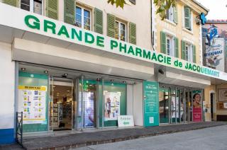 Pharmacie Aprium Grande Pharmacie de Jacquemart - Parapharmacie - Orthopédie - Aromathérapie - Phytothérapie - Micronutrition 0