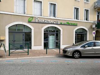 Pharmacie Pharmacie de la Michaille 0